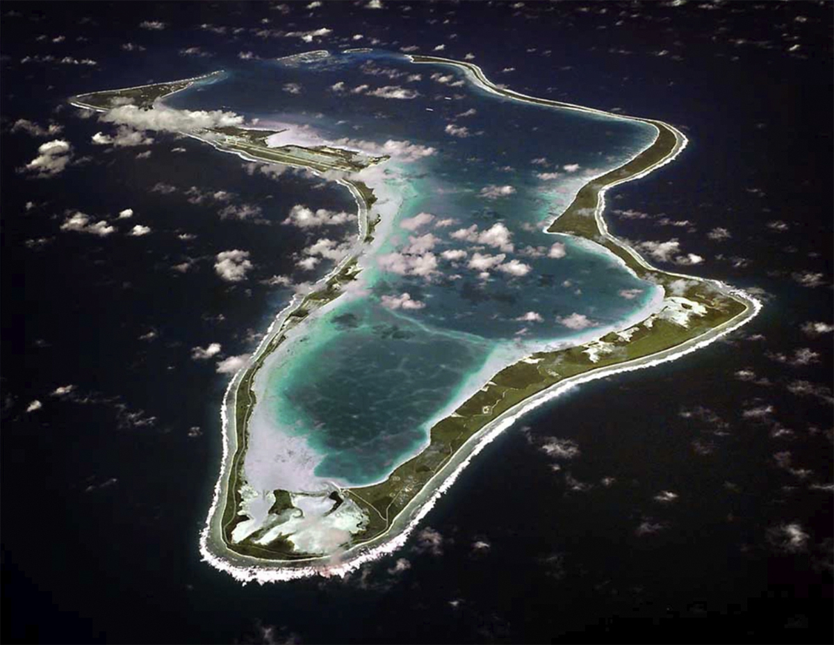 Mauritius PM ‘to meet senior government figures’ over Chagos Islands deal