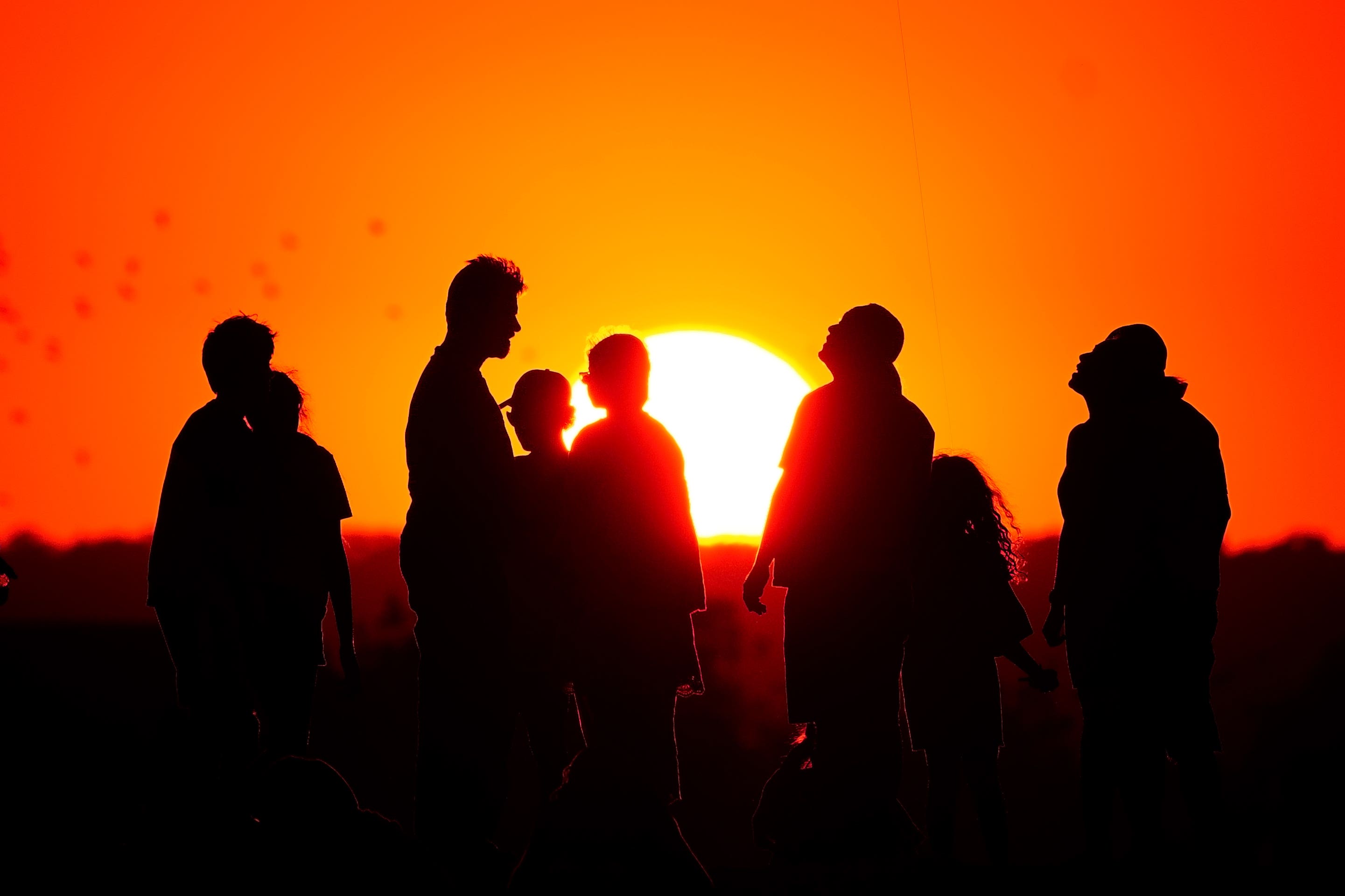 Record hot 2024 was first year to break 1.5C warming threshold