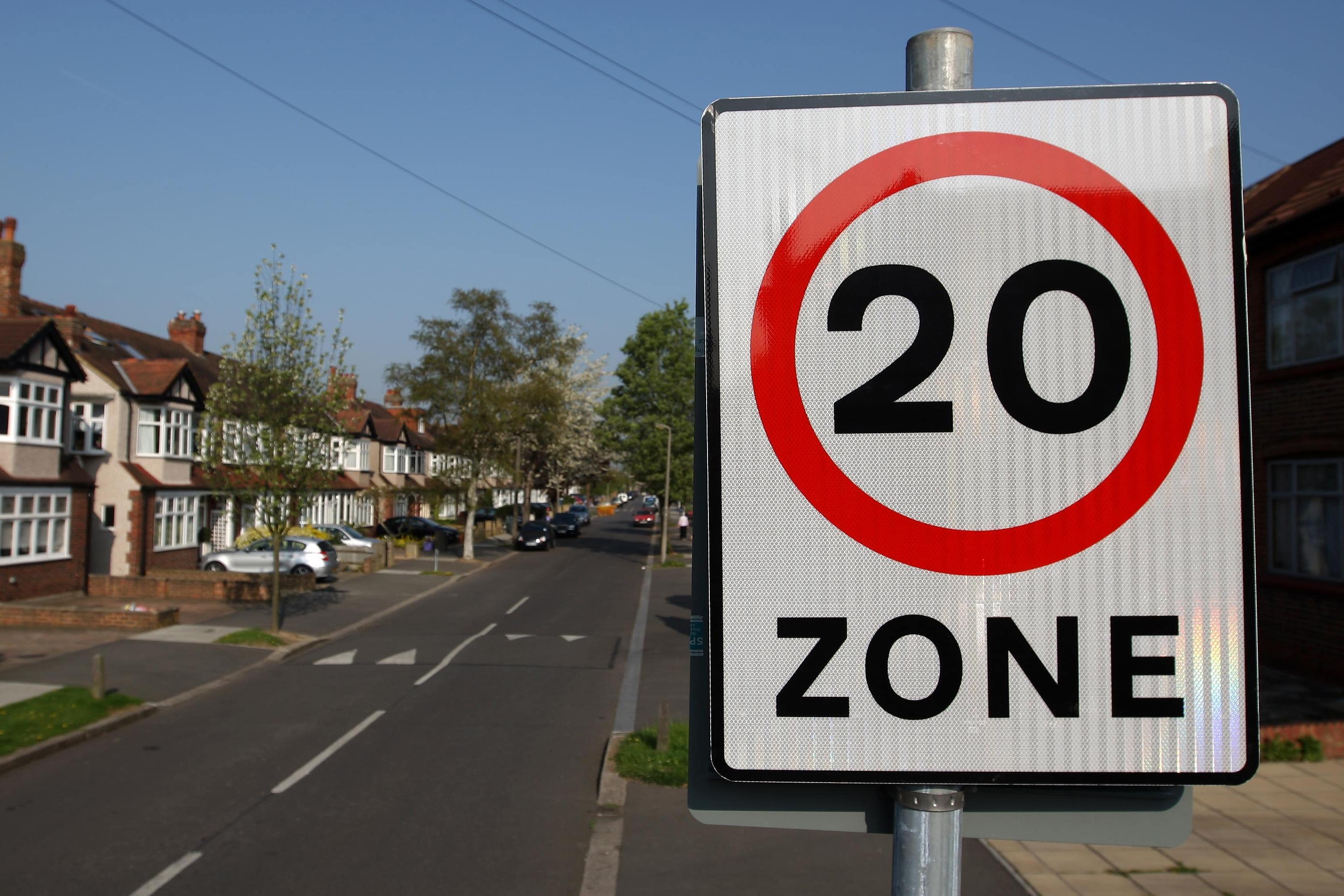 Cuts to speed limits blamed as London roads slowest of any world capital