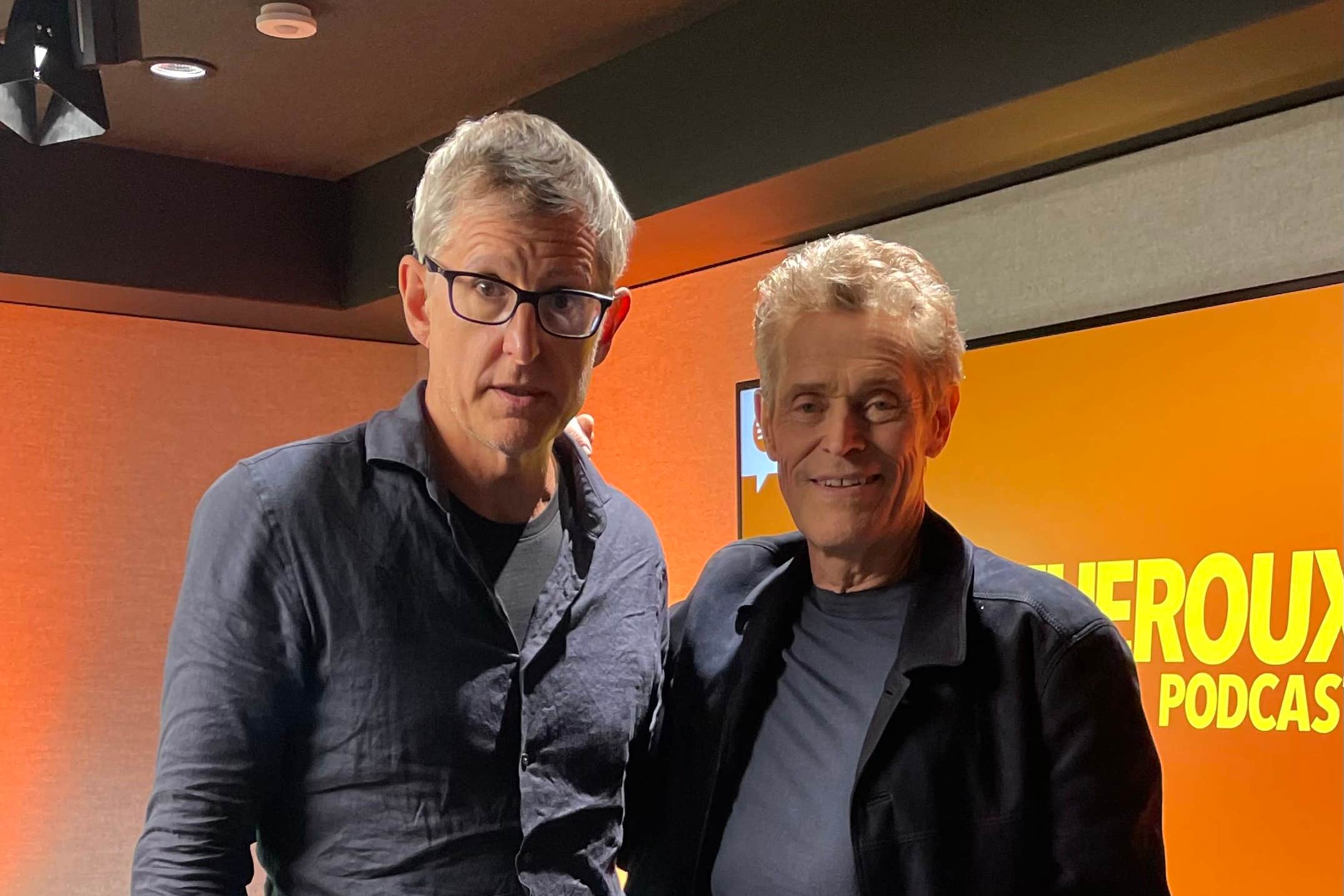 Actor Willem Dafoe says he is ‘not right’ for Woody Allen’s films