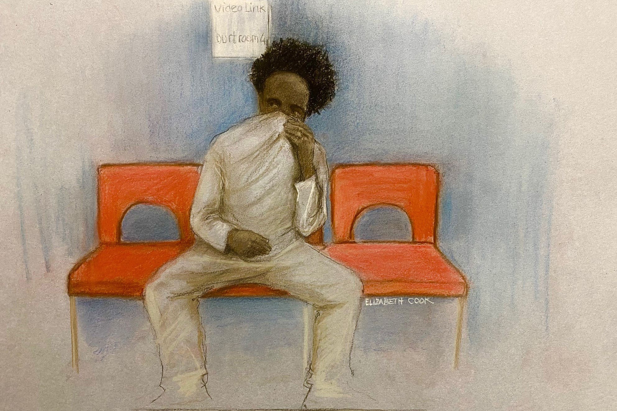 Southport knife attacker had material showing ‘obsession with violence’