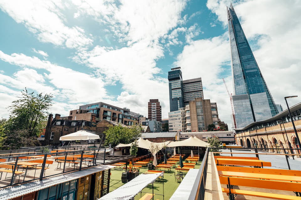 Vinegar Yard