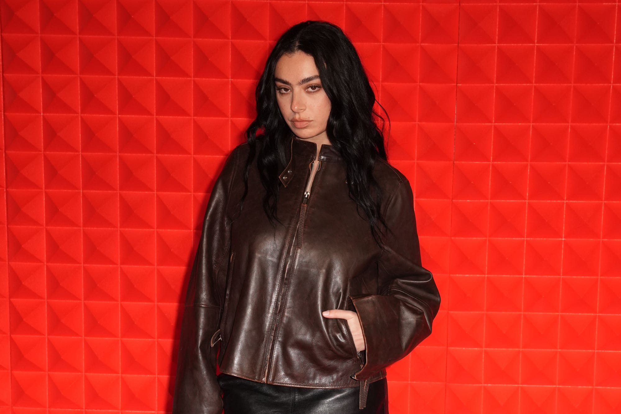 Charli XCX: The British star who created a Brat cultural phenomenon