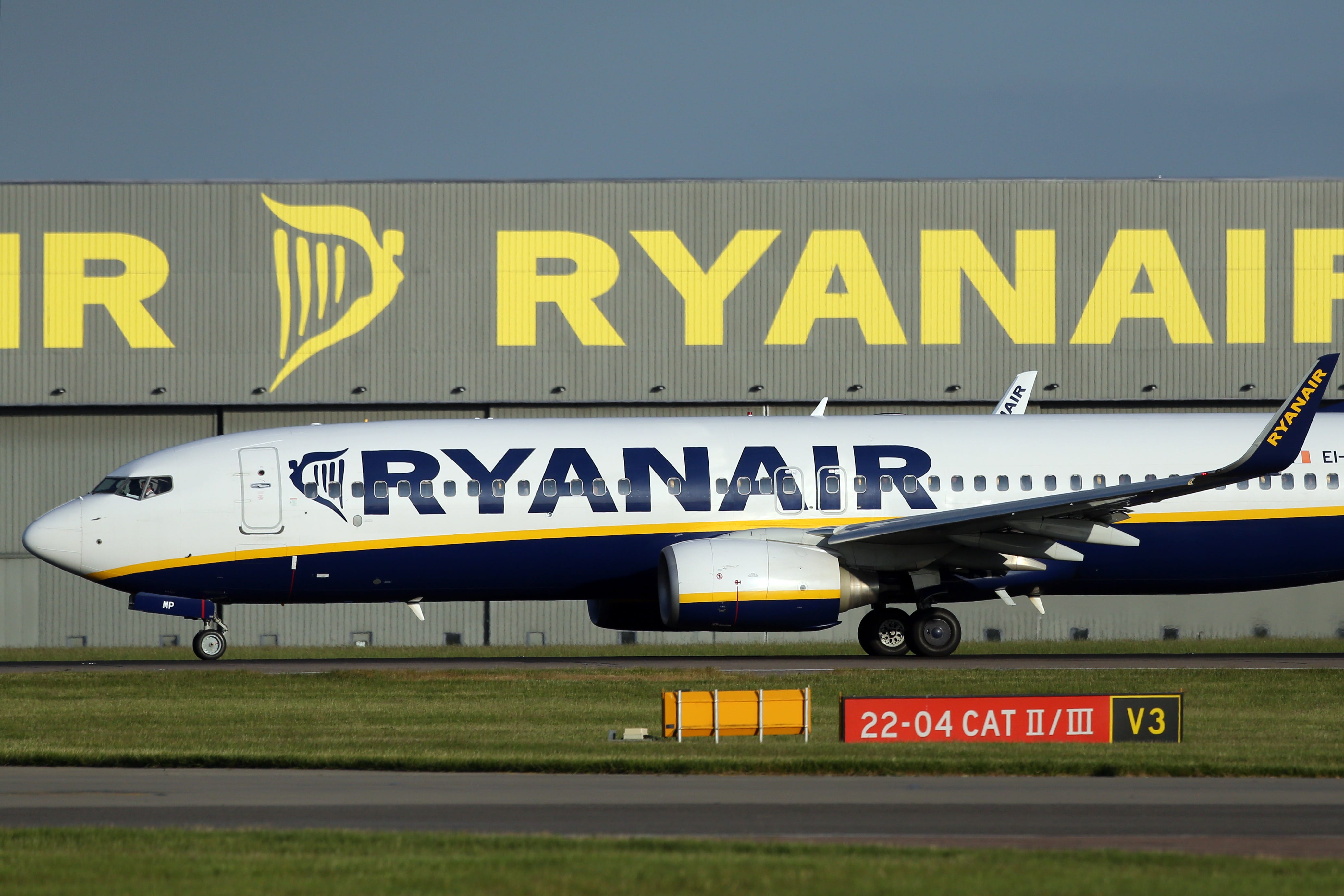 Ryanair cuts passenger forecast once more on Boeing delays