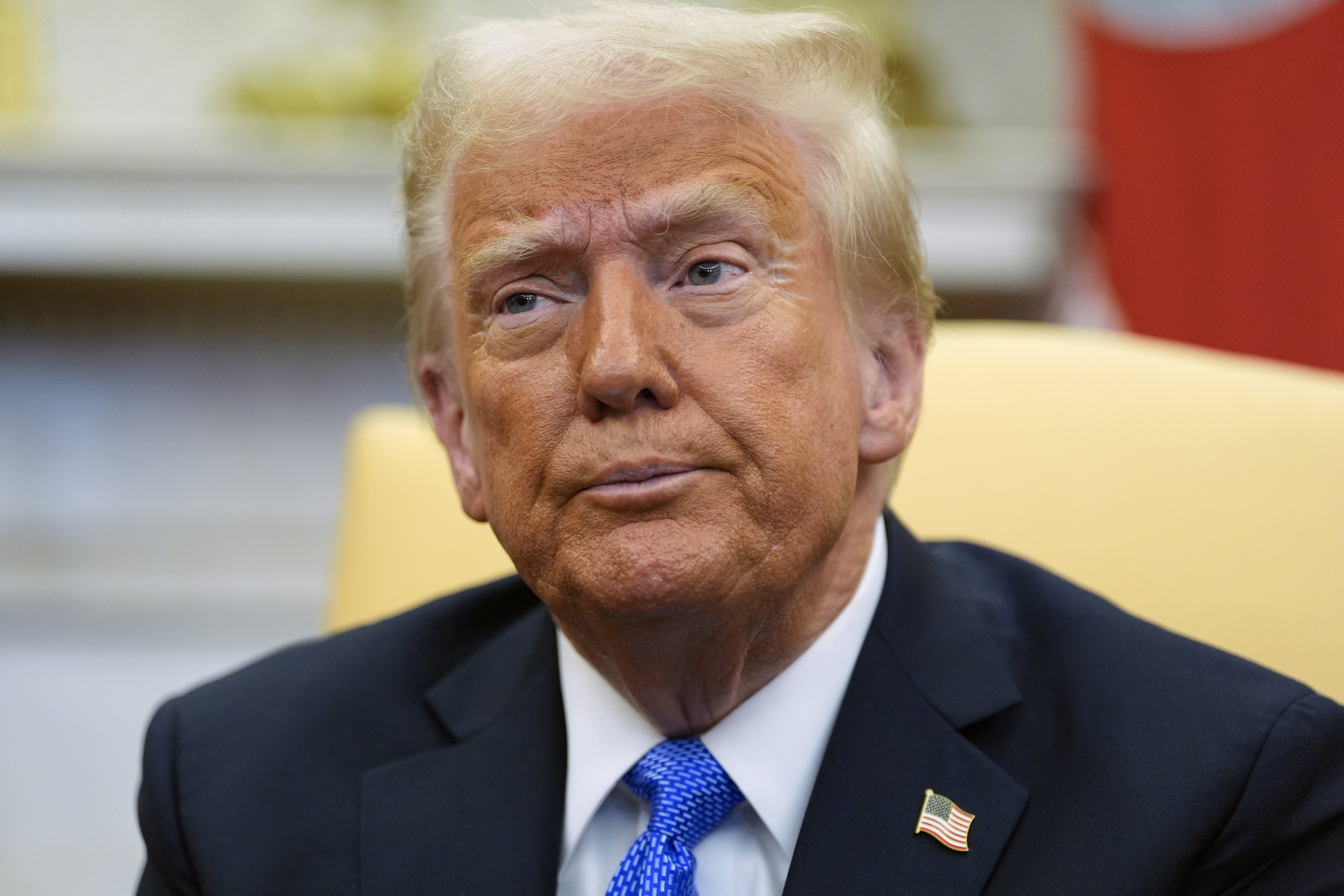 Trump revokes Biden’s security clearance in act of revenge