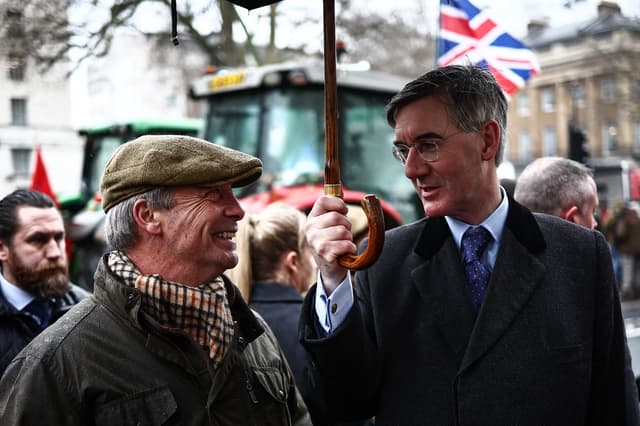 BRITAIN-POLITICS-FARMERS-AGRICULTURE-TAX-PROTEST