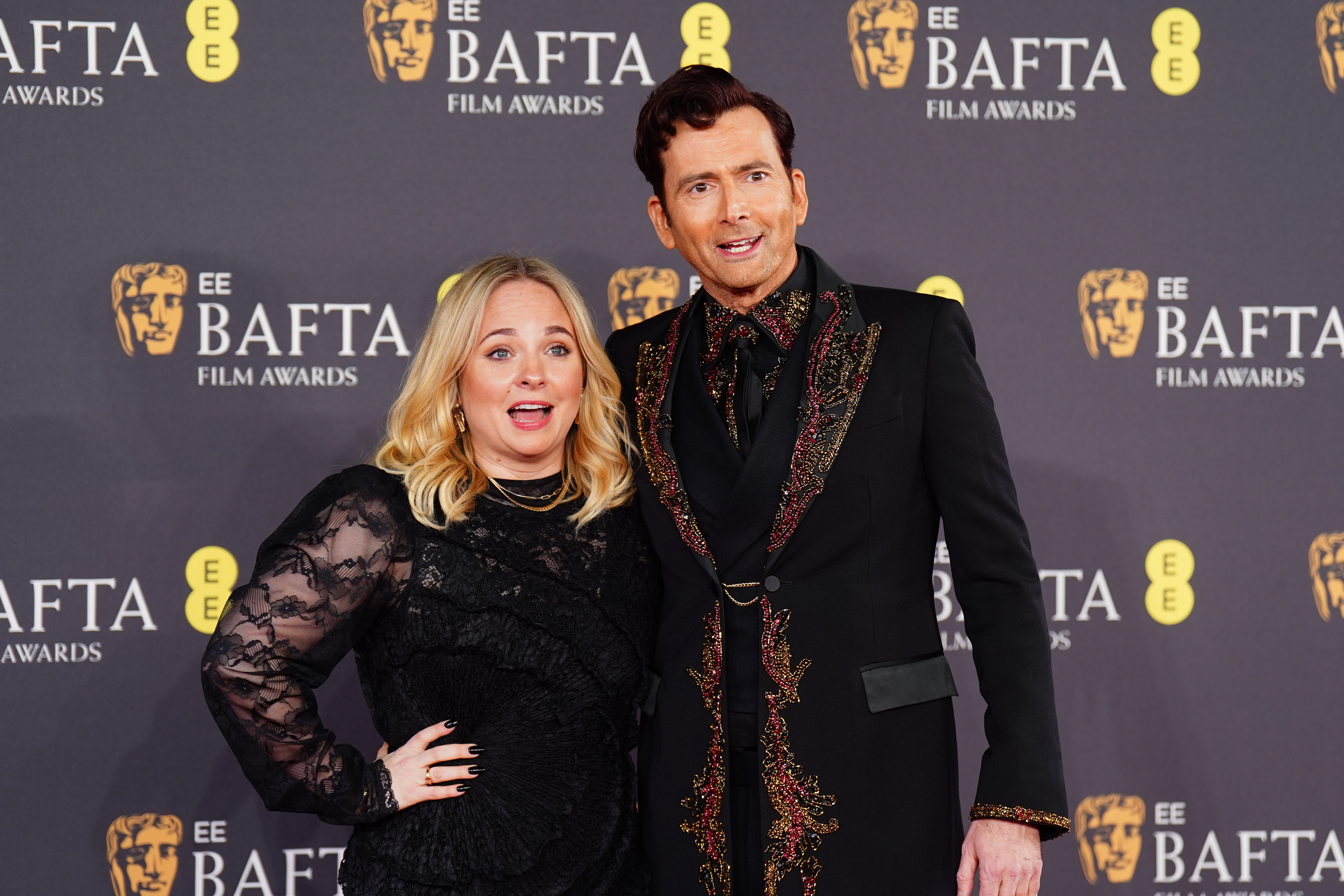 Georgia Tennant forced to call police after vile death threats