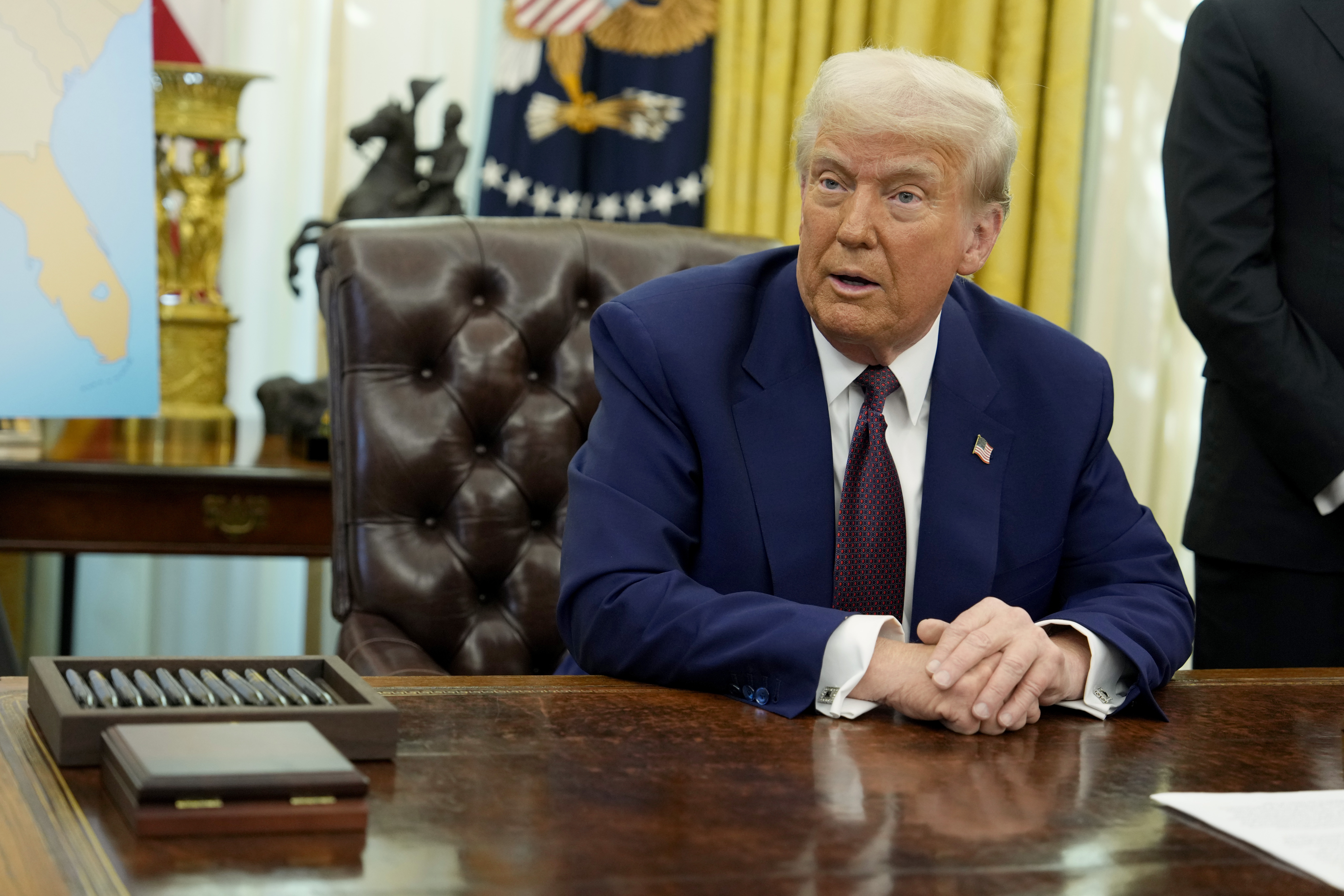 Trump peace plan sparks 'wider war' in Europe fears amid doubts he would defend Nato ally under Article V