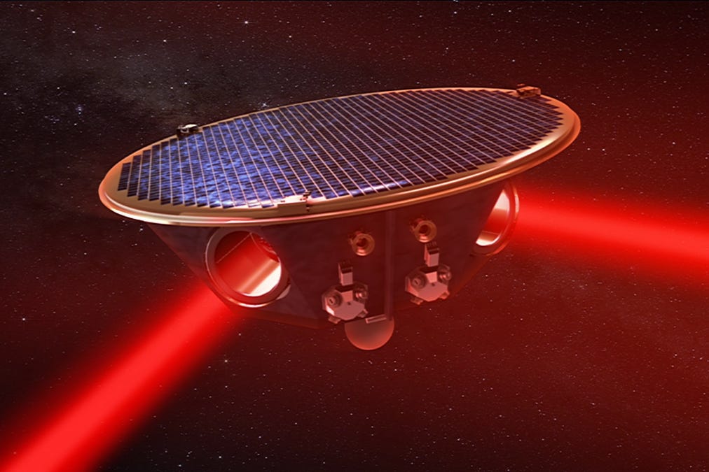 Scottish labs receive £10m for space mission to study cosmic ripples