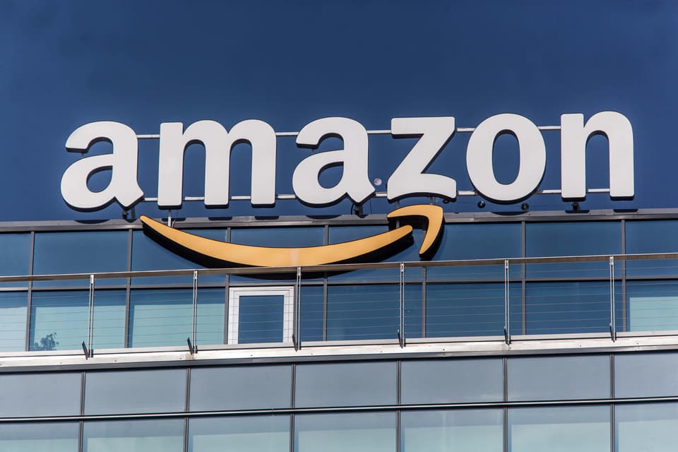 Amazon has been one of the last big firms to embrace the generative AI boom (Alamy/PA)