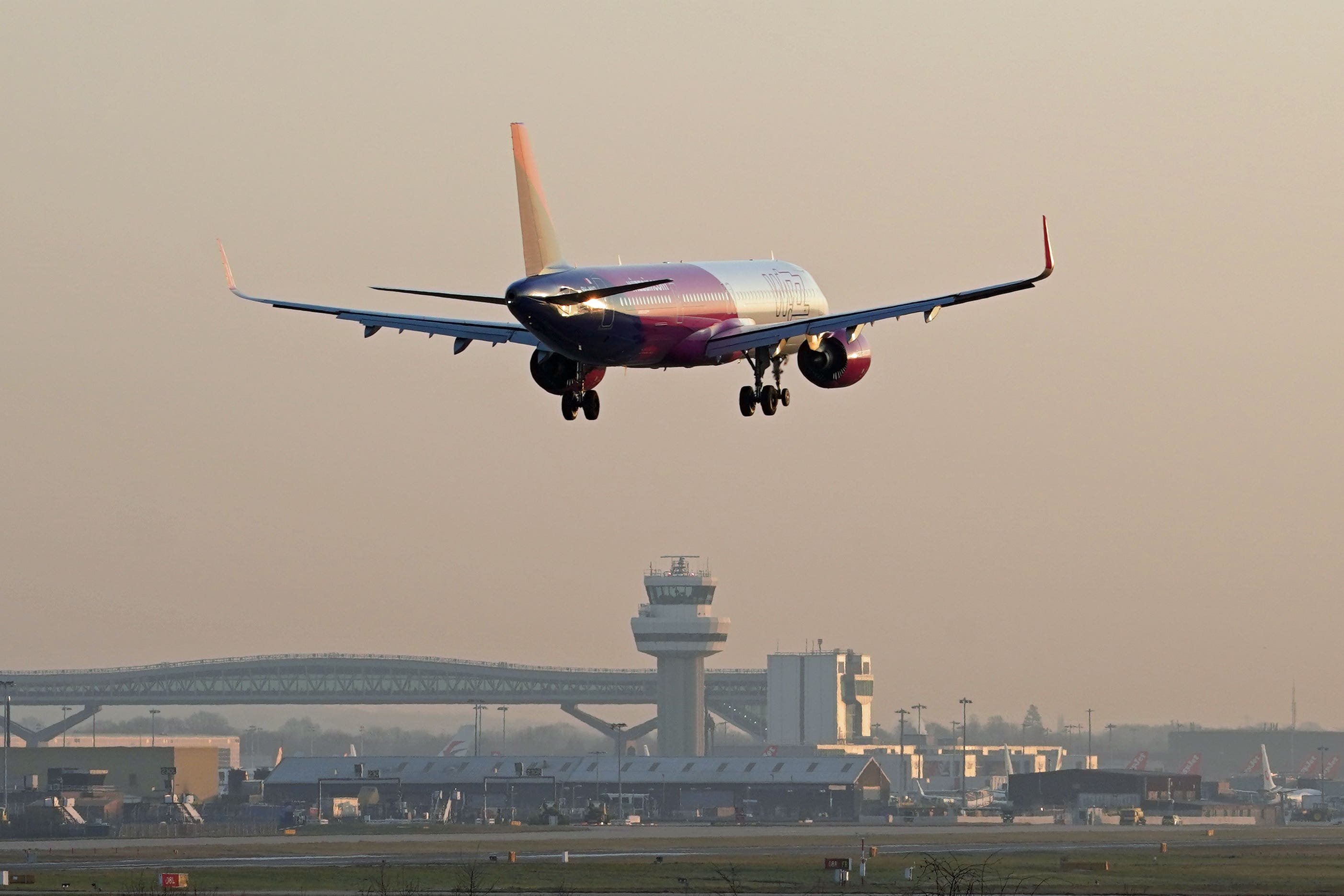Minister has ‘set out path to approving’ Gatwick expansion – source