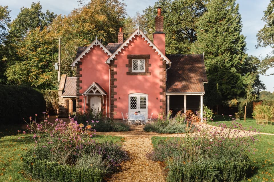 Weston Park, Charlotte’s Folly, Shropshire
