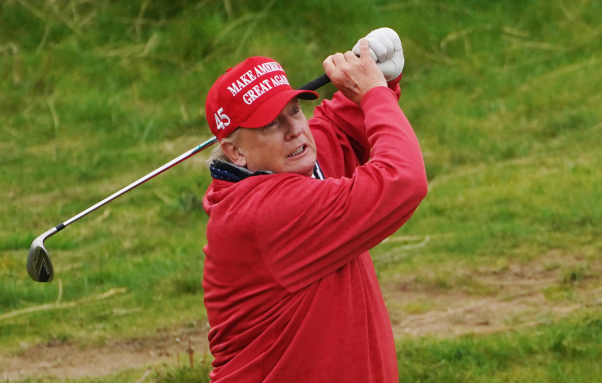 Trump ‘fully fit’ to serve as US president, White House doctor says