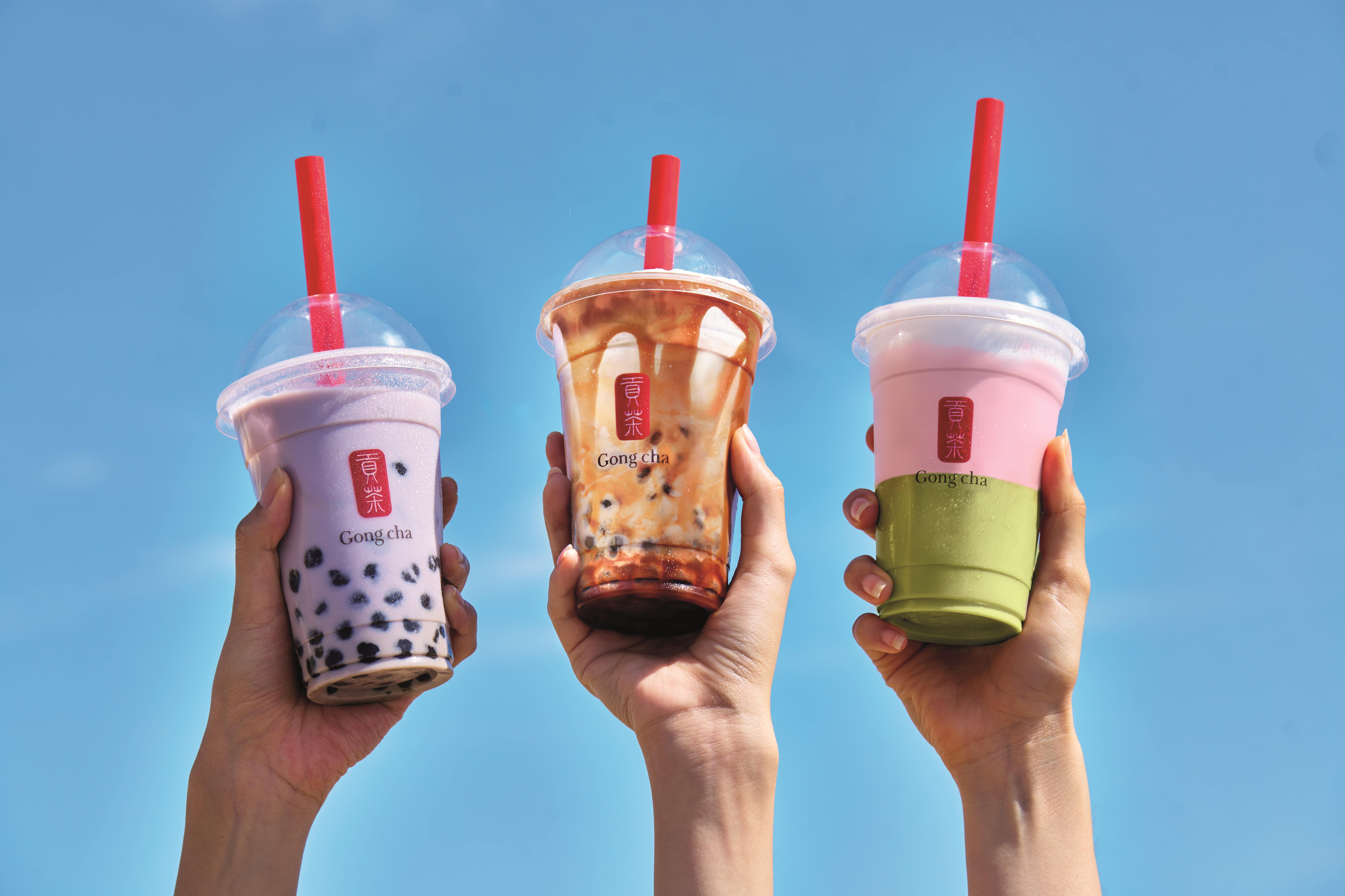 Bubble tea brand Gong Cha plans major UK expansion with 225 new stores