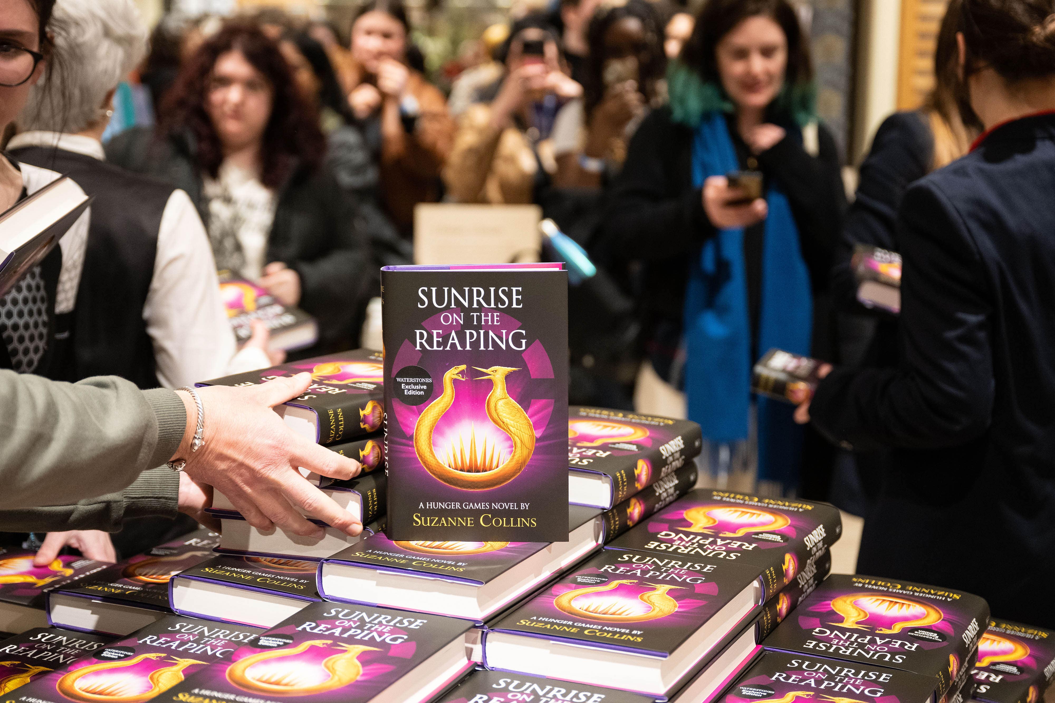 New Hunger Games book is ‘heart-wrenching’ addition to the series, critics say