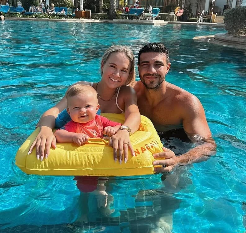 Molly-Mae Hague Tommy Fury