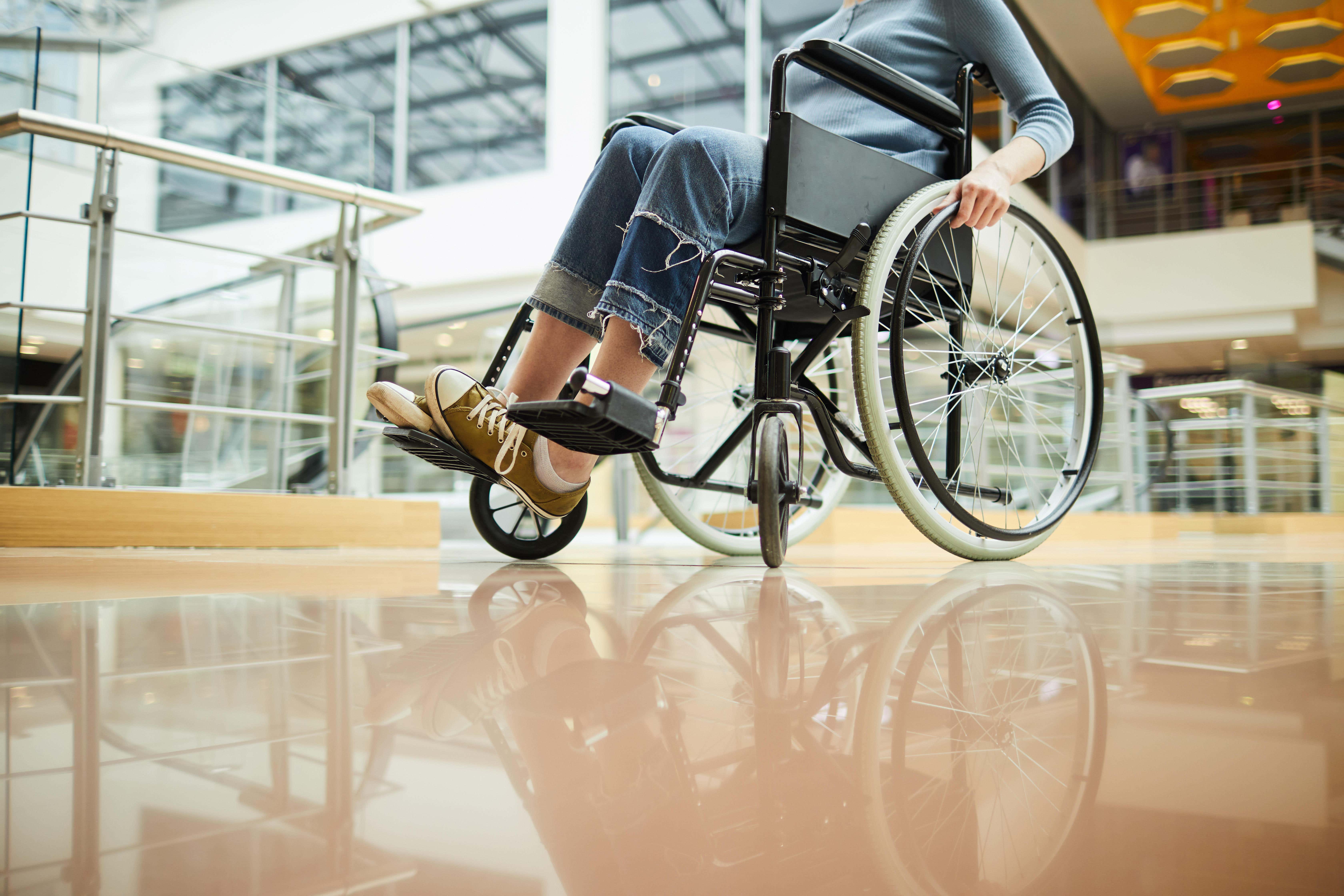 Travel firm reports spike in bookings by holidaymakers with access needs