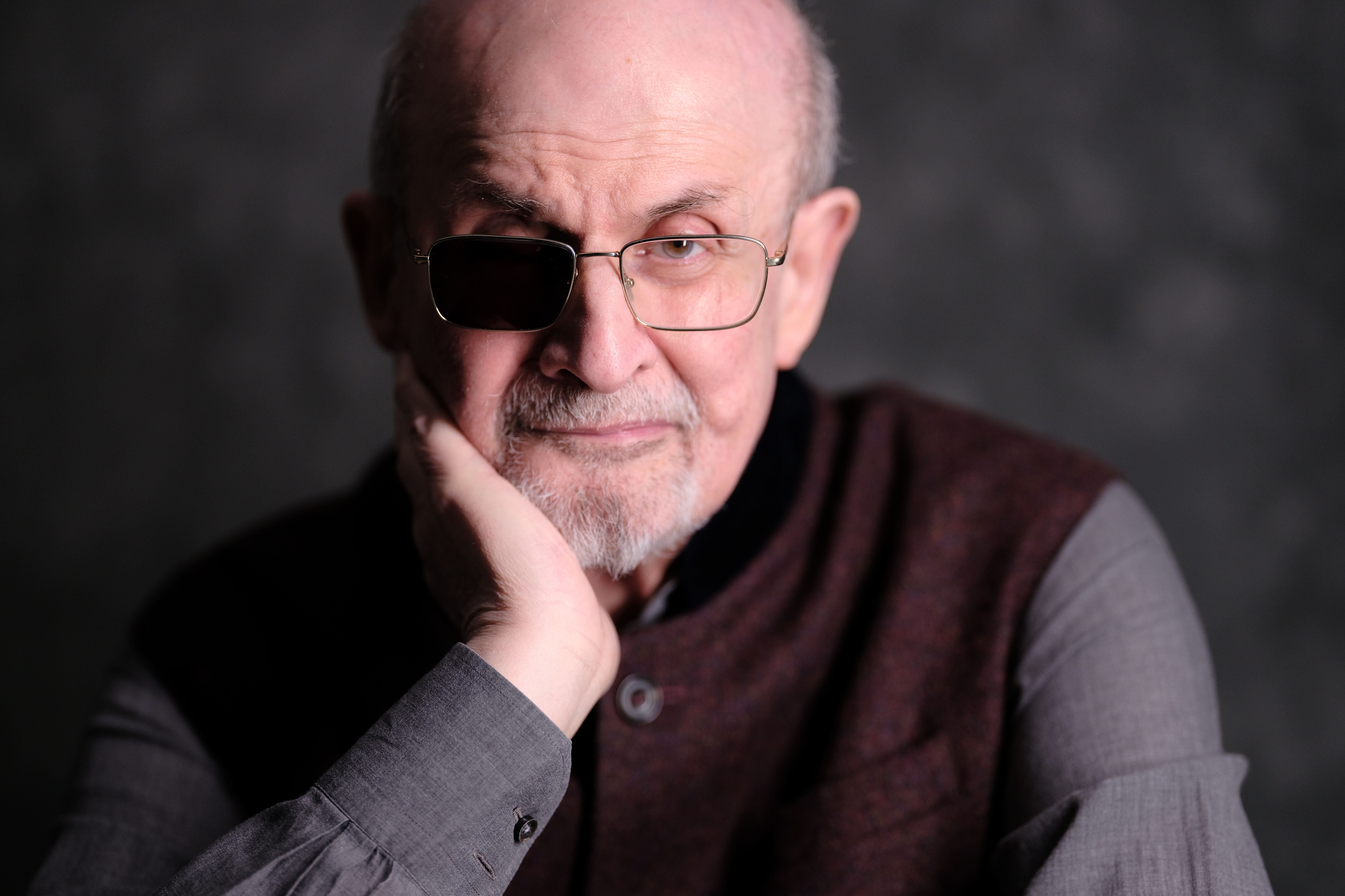 Salman Rushdie to publish new fiction book later this year