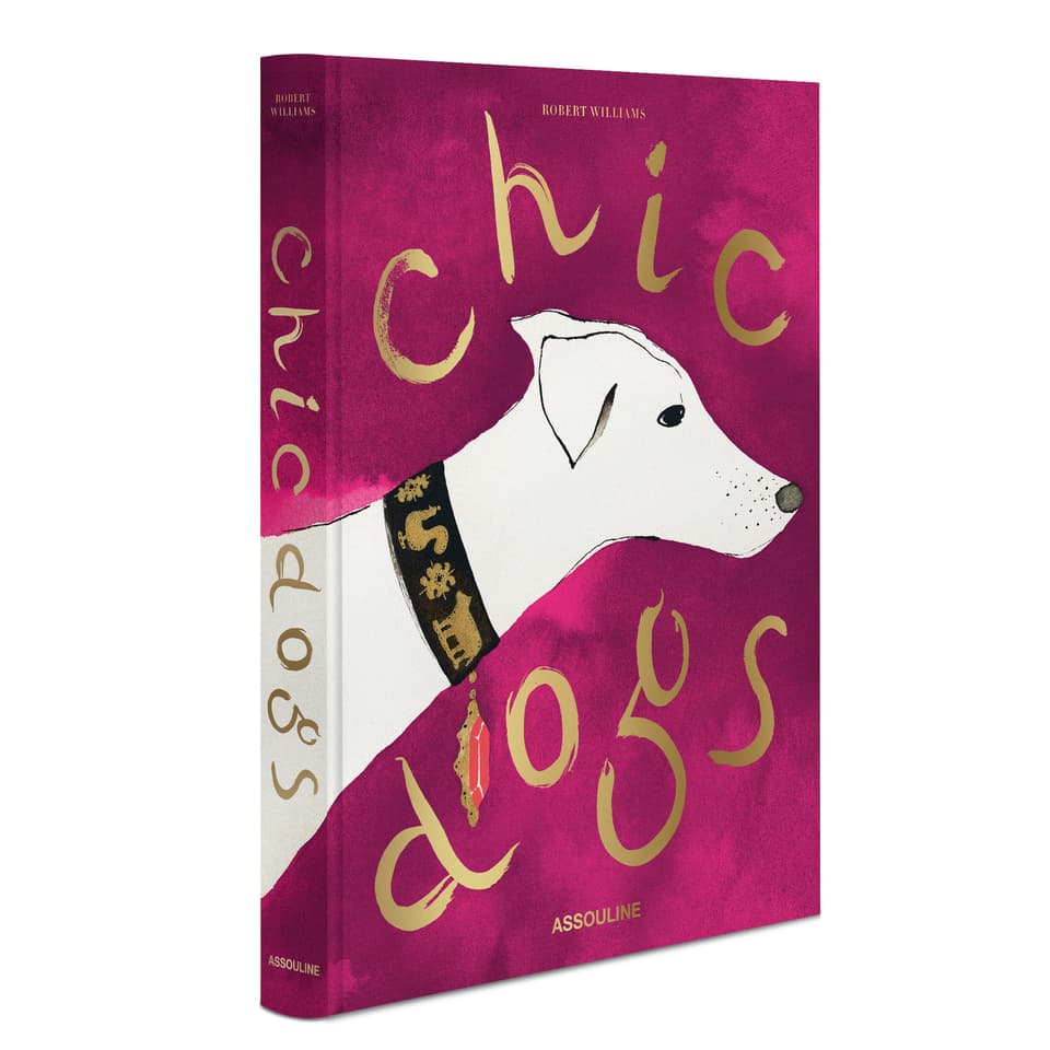 Chic Dogs (Assouline) is out now 