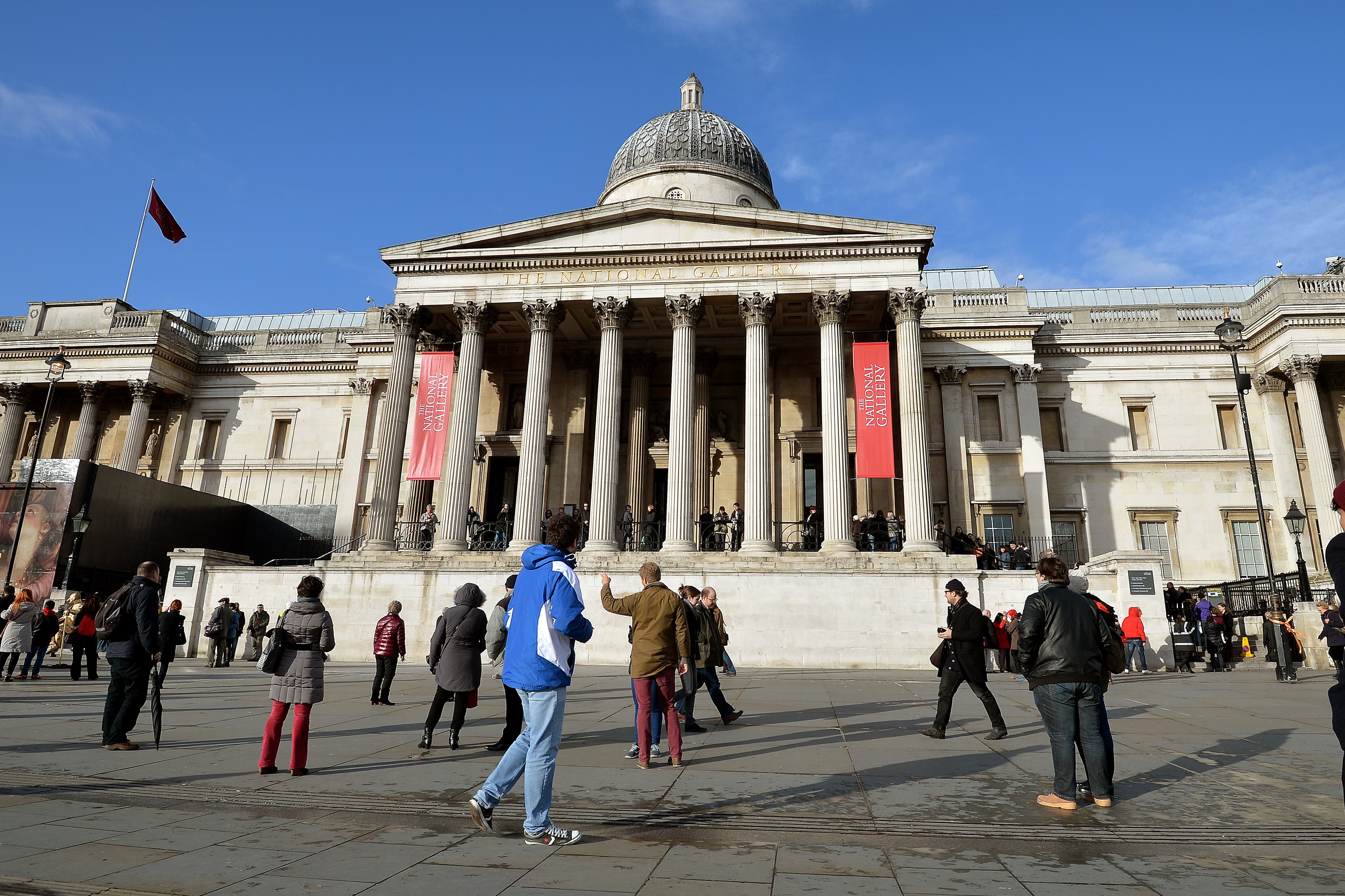 National Gallery to let one person sleep overnight for first time