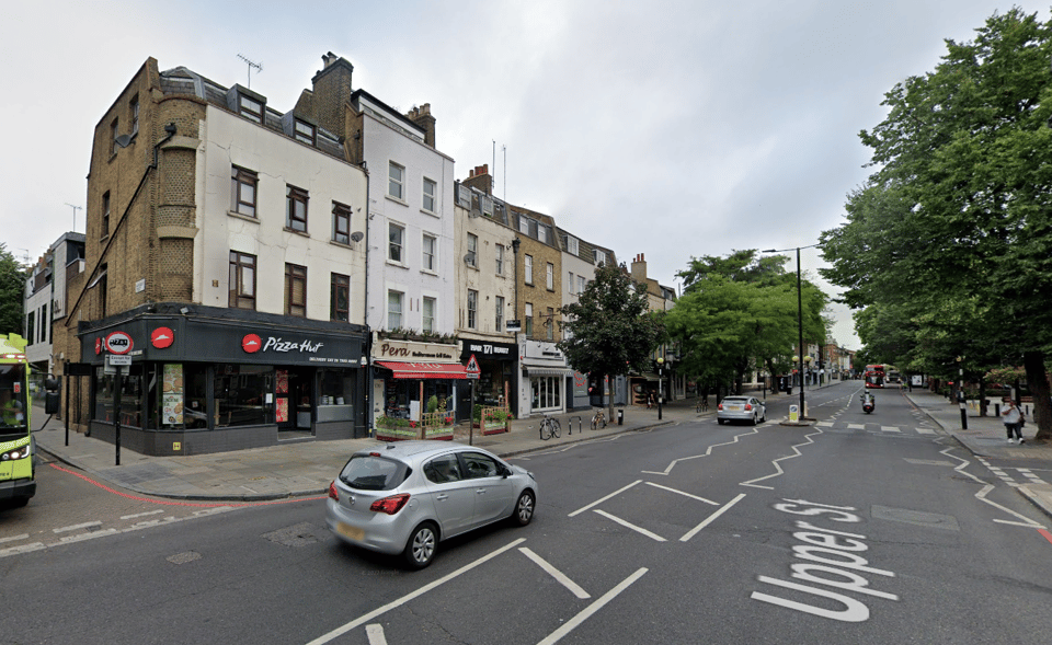 Upper Street