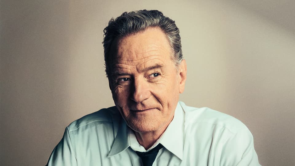 Bryan Cranston is back on the West End stage
