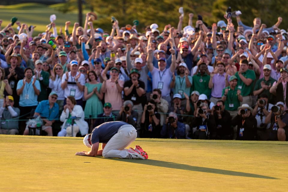 Masters Golf