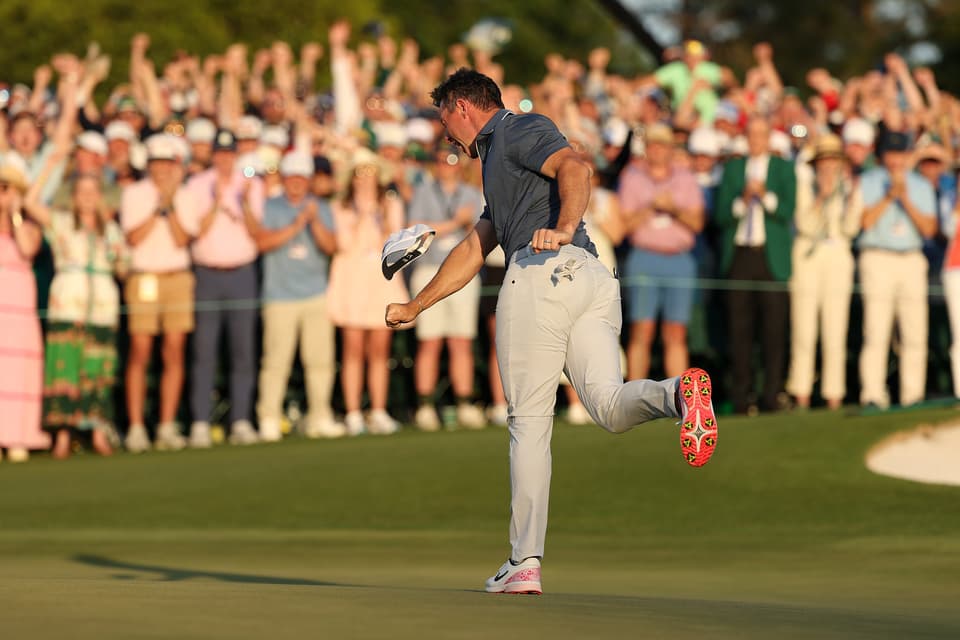 The Masters - Final Round