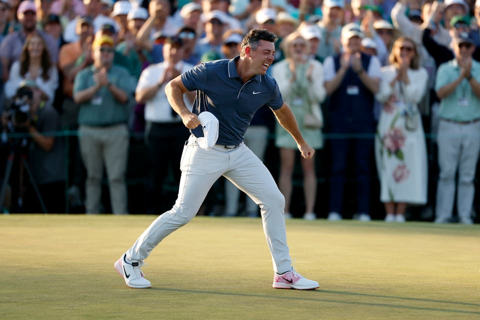 The Masters - Final Round