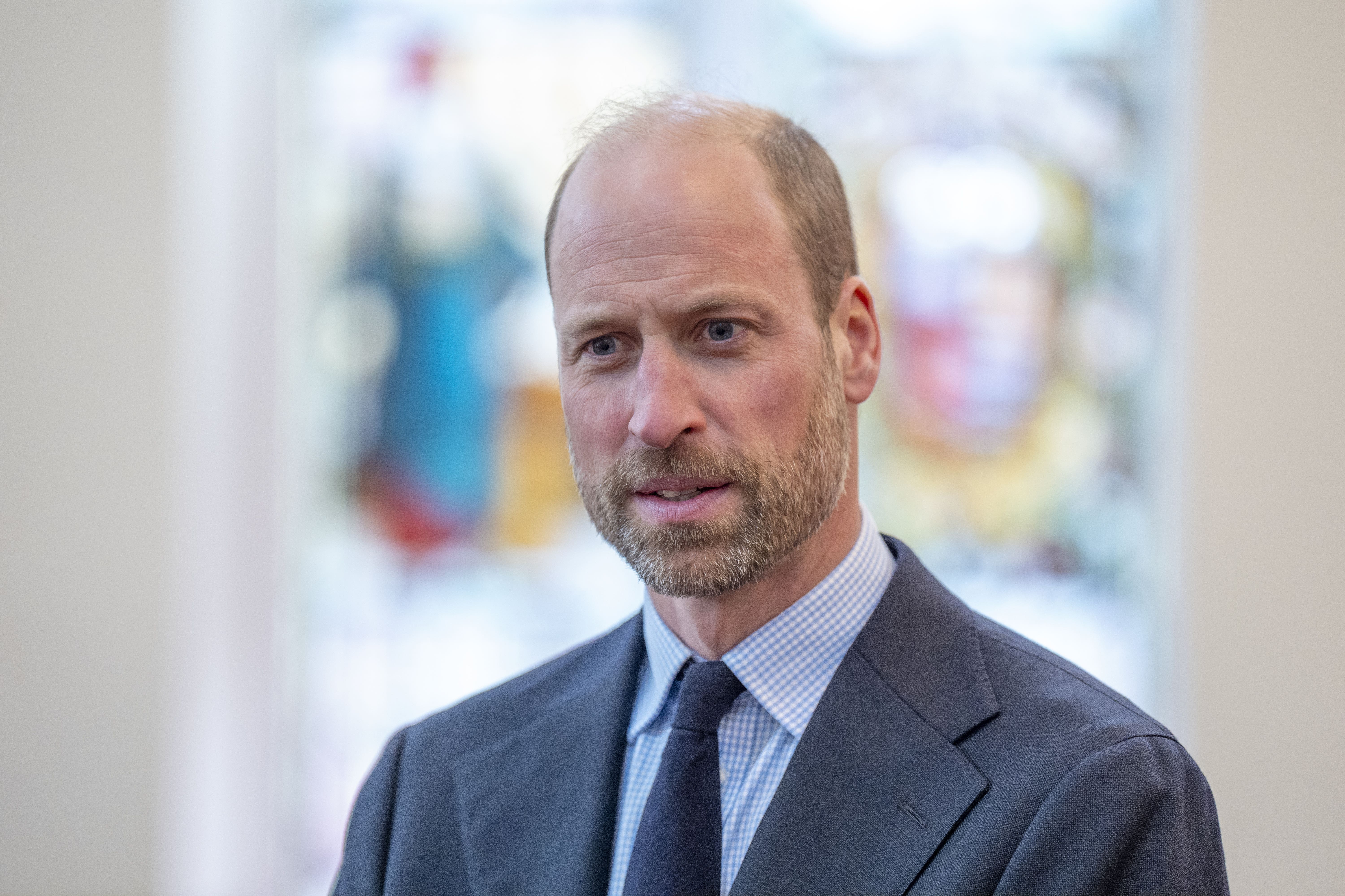 William praises Earthshot Prize boss as she announces departure