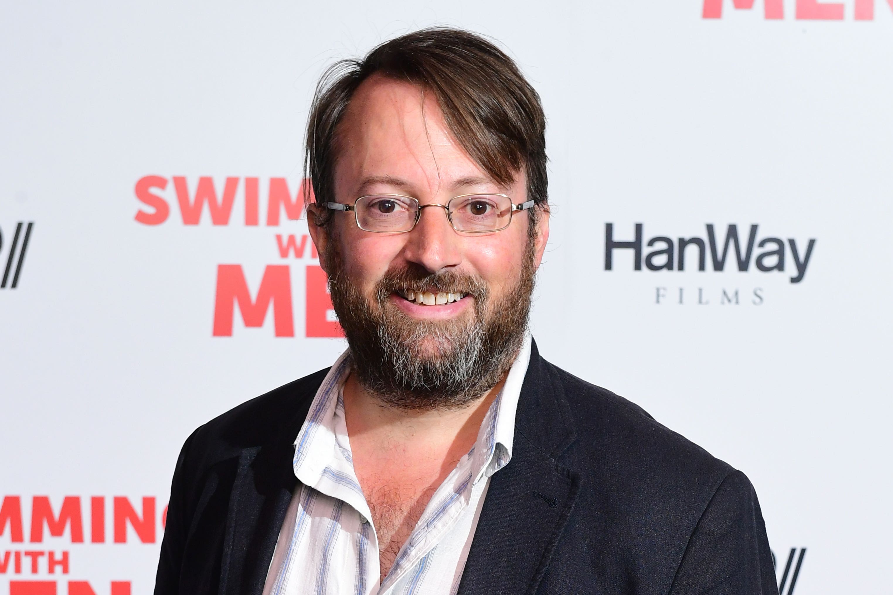 David Mitchell