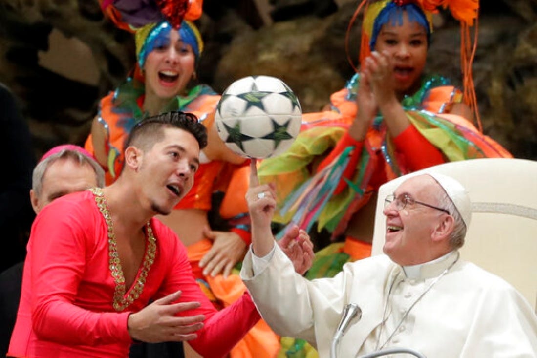 In Pictures: The Argentine Pope who was a voice for the poor and marginalised