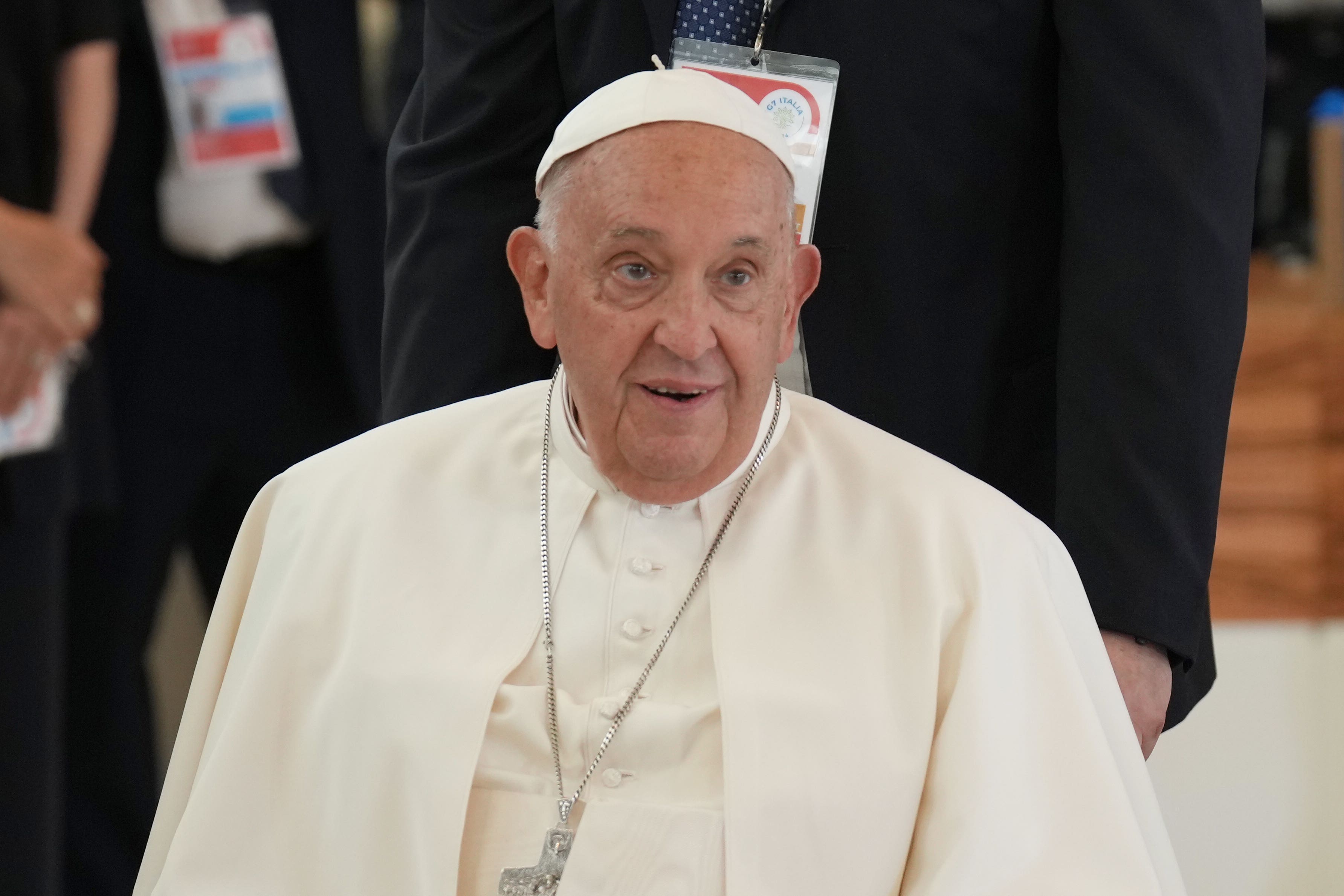UK theologian tells of shock and sadness in Rome after Pope’s death