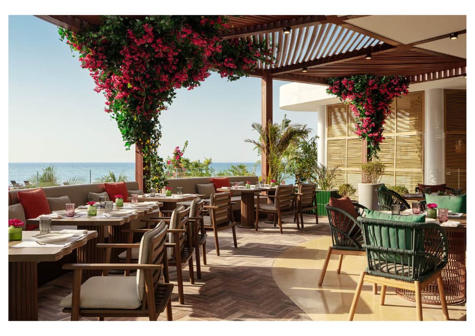 The St. Regis Al Mouj Muscat Resort