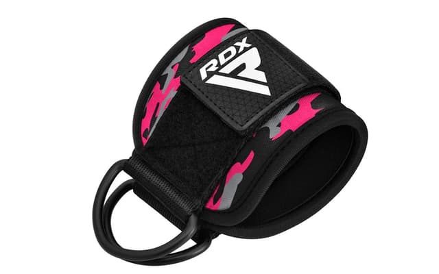 RDX A4 Ankle Straps For Gym Cable Machine