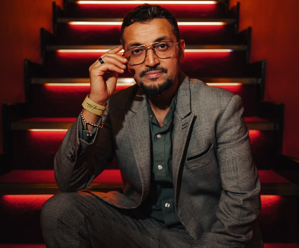 Dr Mohammed Enayat, an east London GP and founder of the longevity clinic HUM2N
