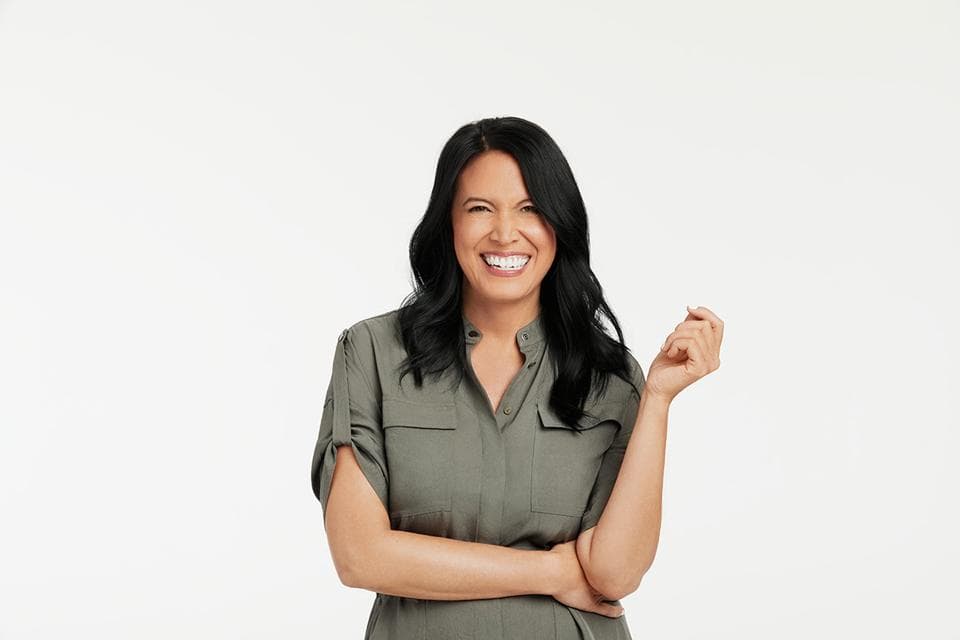 Dr Stephanie Venn-Watson, longevity expert