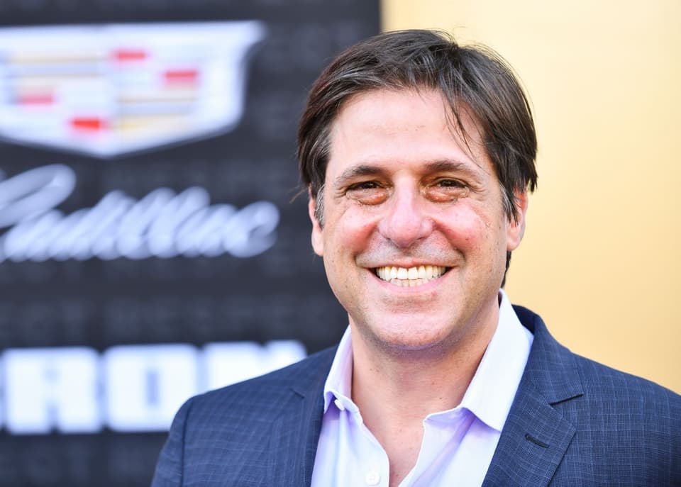 Jonathan Glickman takes over from Harvey Weinstein as the head of Miramax