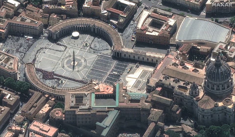 Vatican Pope