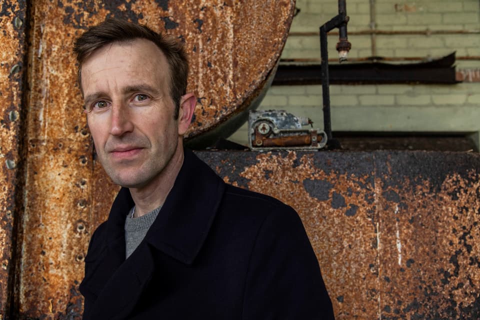 Robert Macfarlane