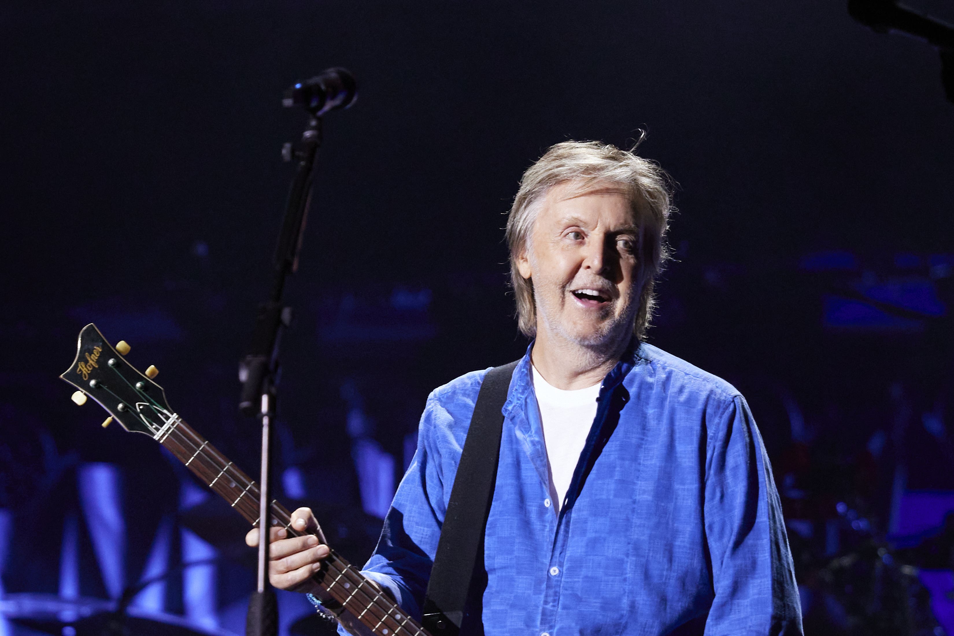Cover revealed for Sir Paul McCartney’s upcoming Wings book