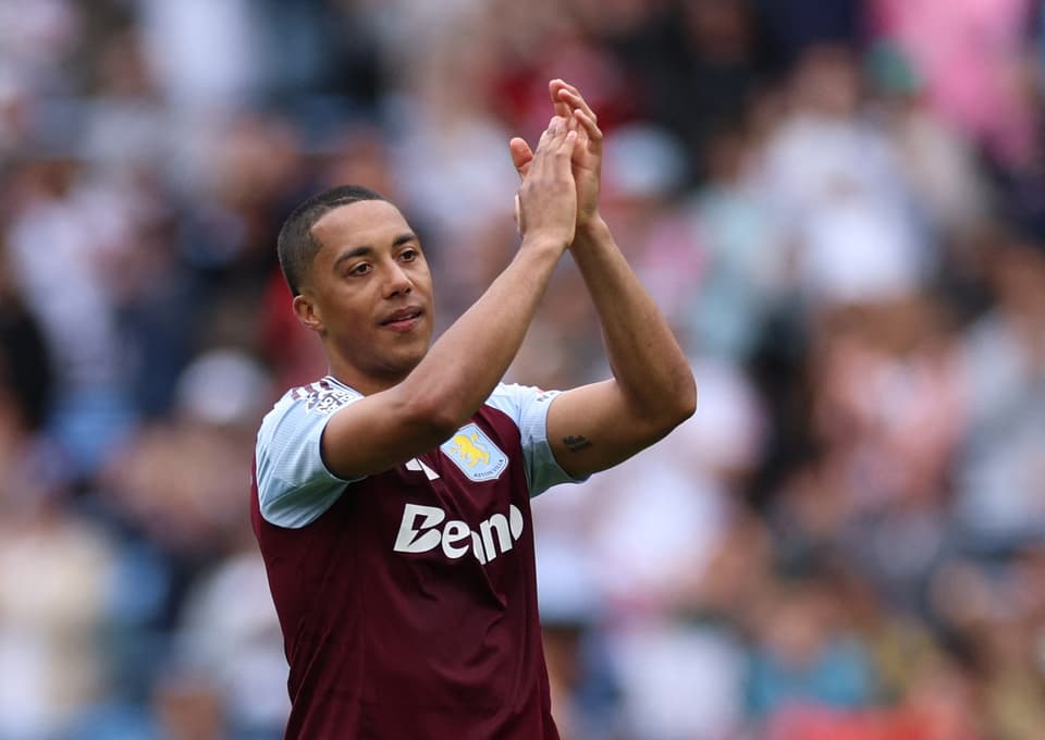 Premier League - Aston Villa v Fulham