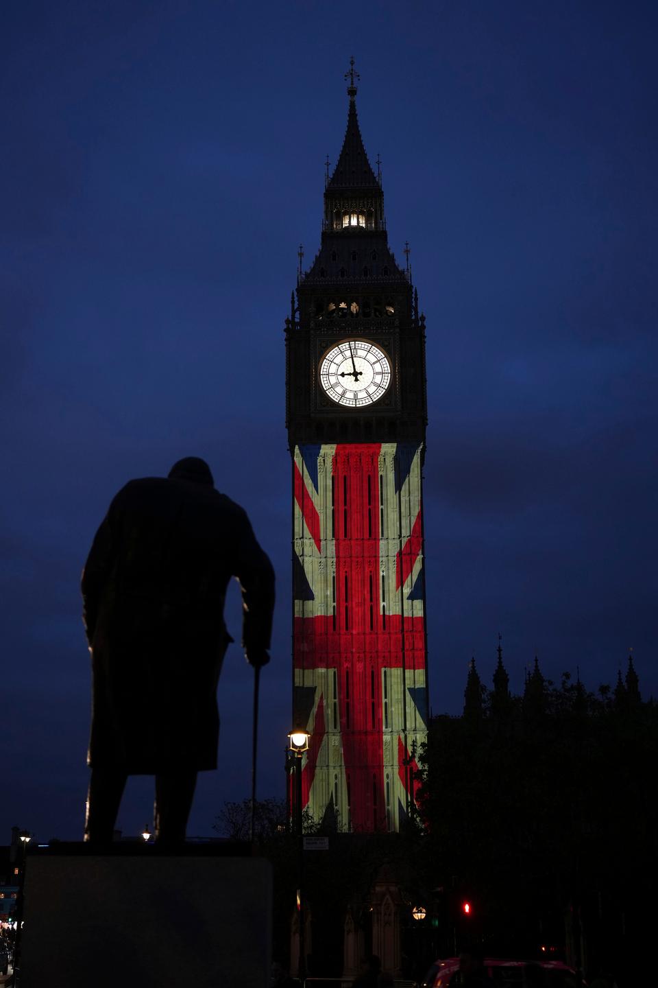 Britain VE Day