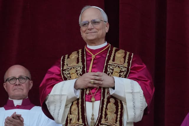Vatican Conclave New Pope