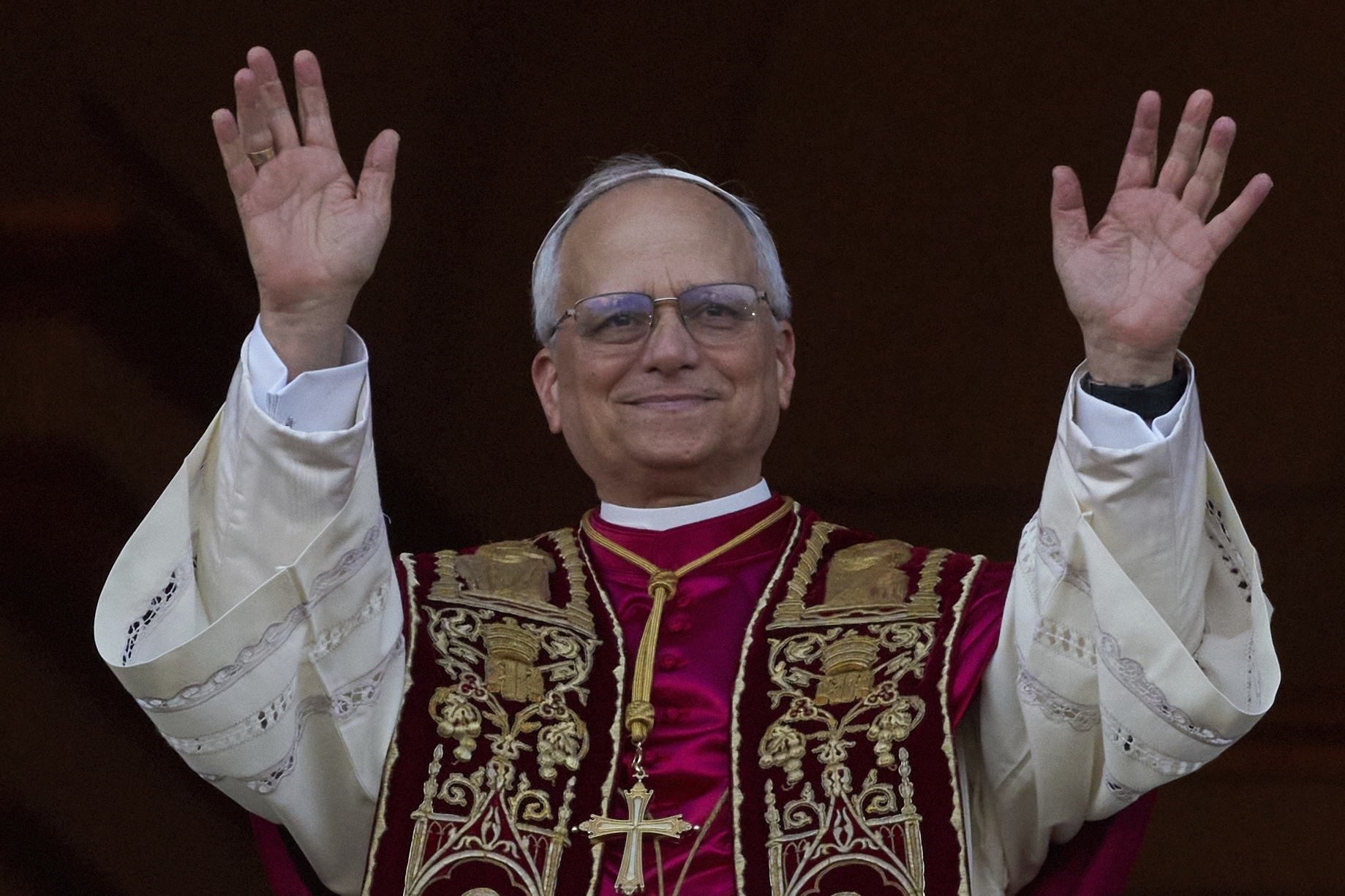 Pope Leo XIV’s name choice ‘signals he will continue work of Francis’