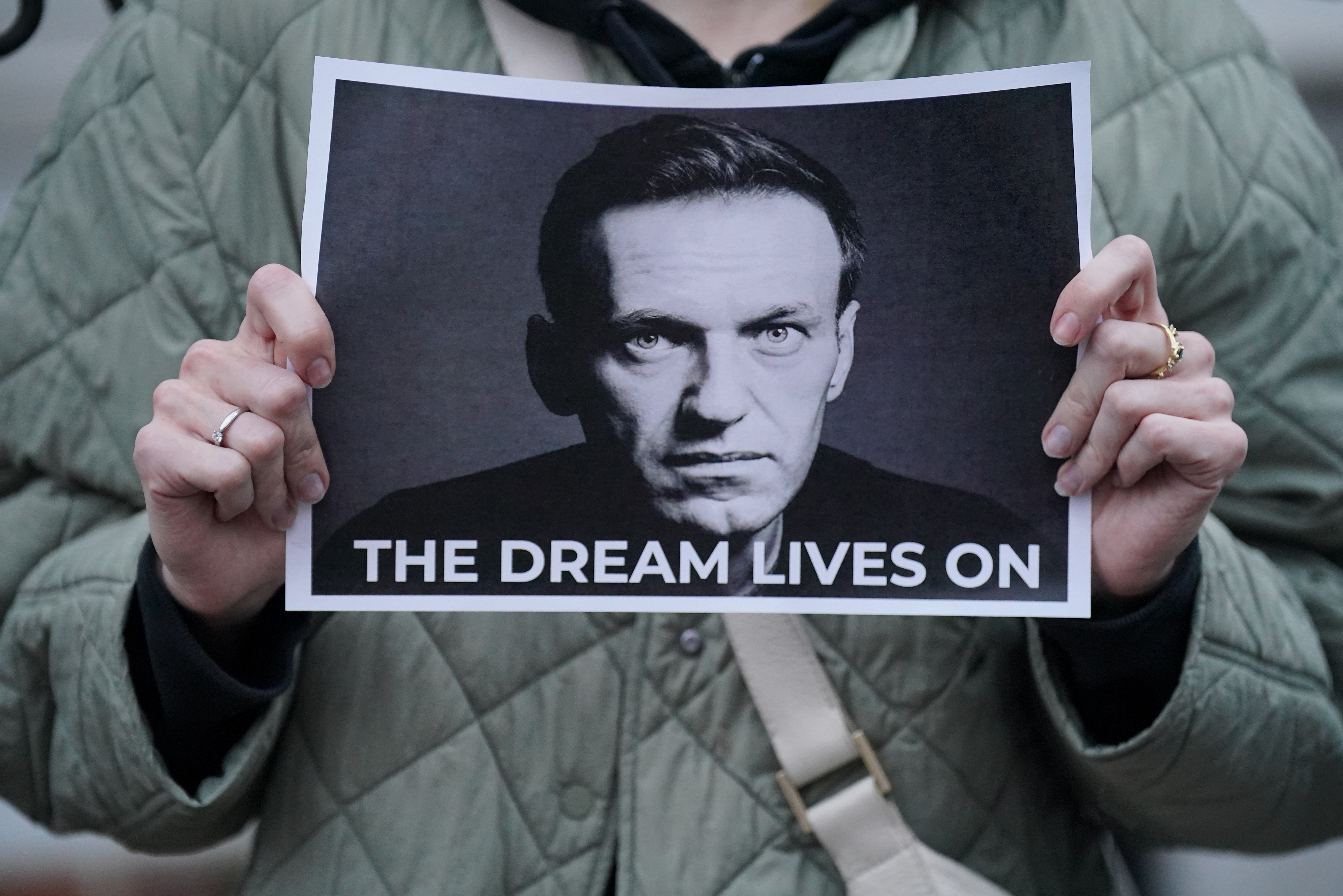 Alexei Navalny 'killed with poison from Ecuadorian dart frogs' in Russian prison