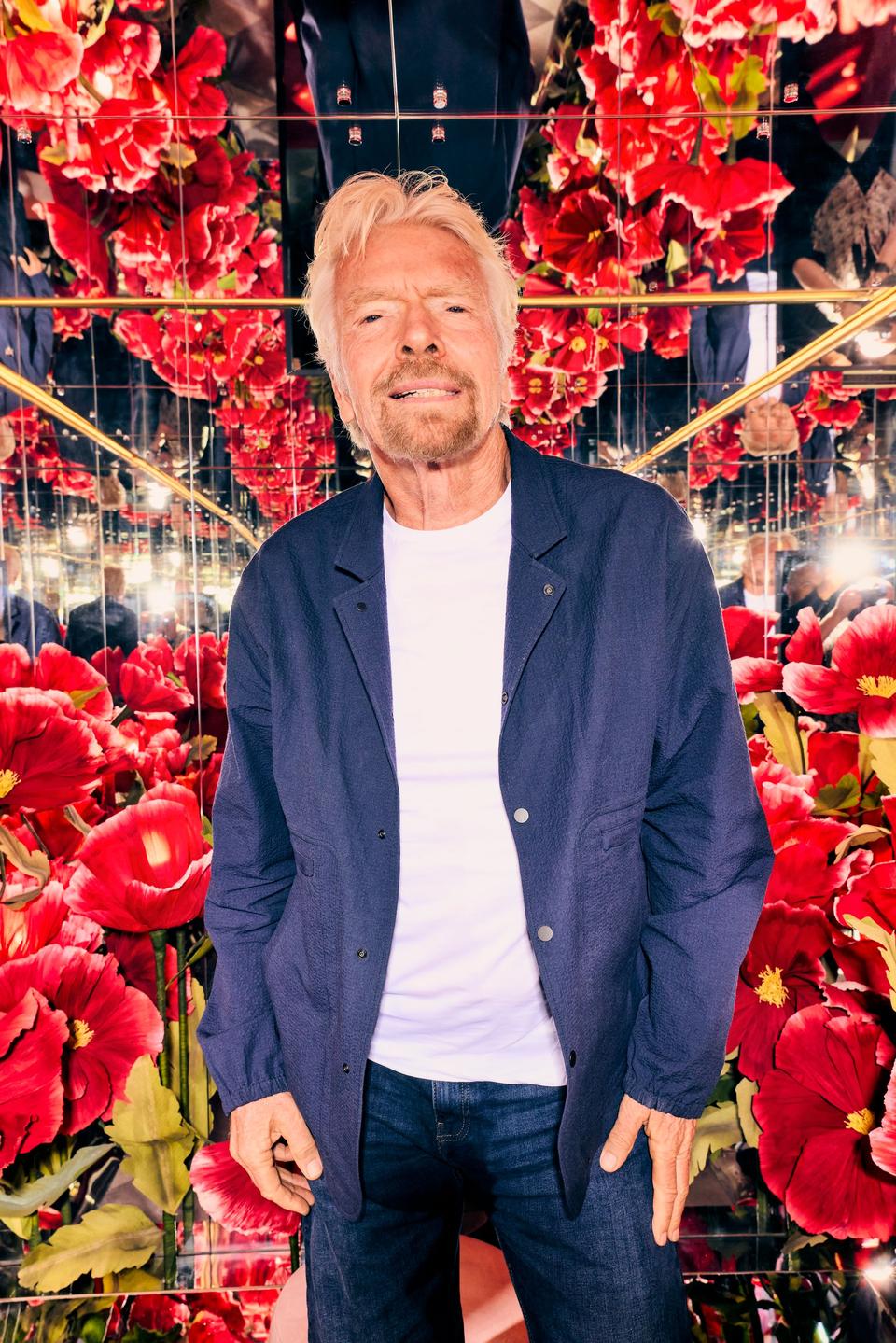 Richard Branson