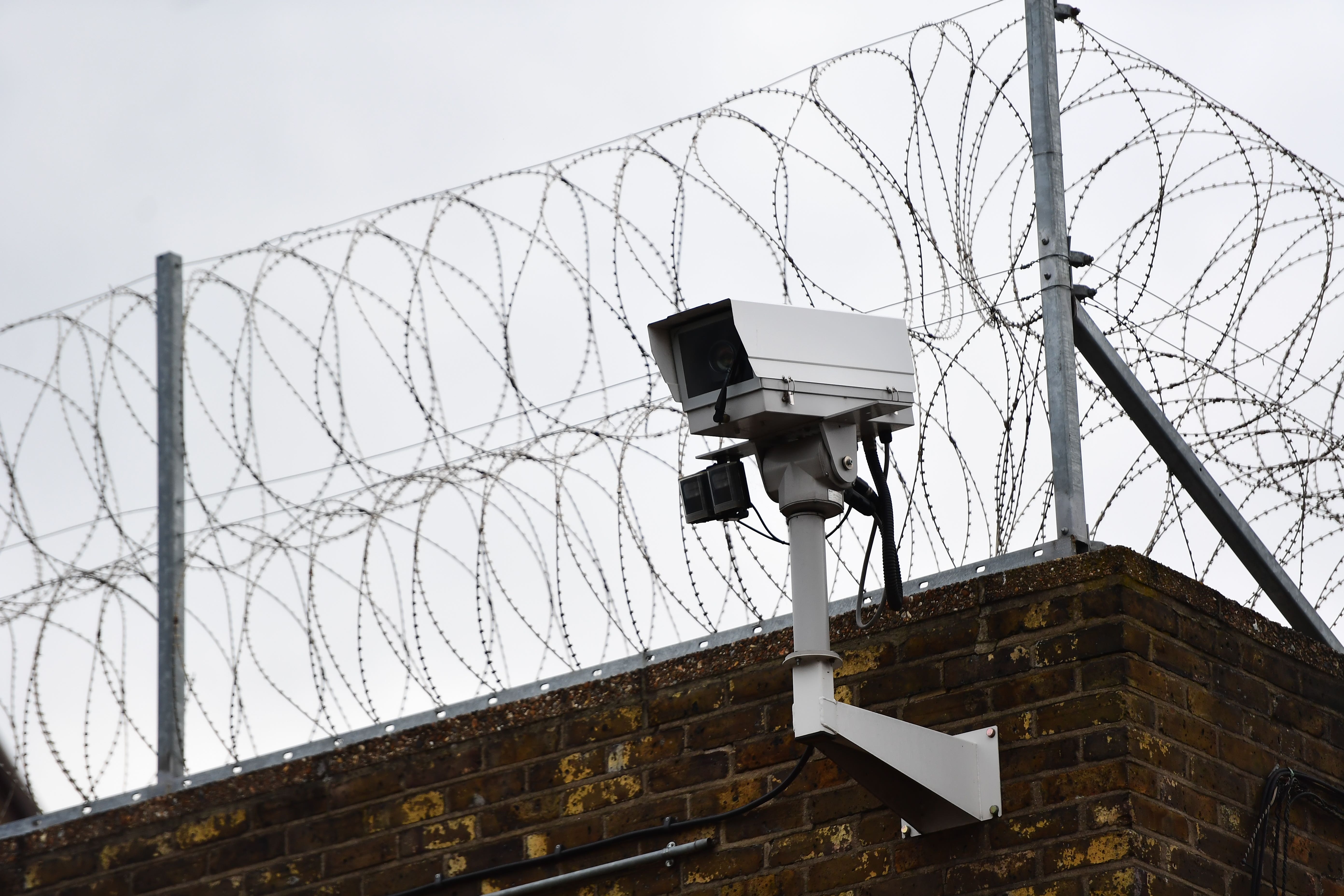 Justice Secretary to set out further plans to tackle prison overcrowding