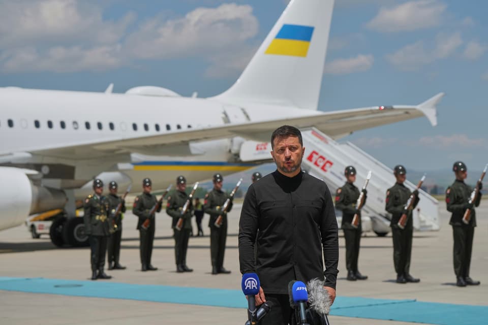 Turkey Russia Ukraine War