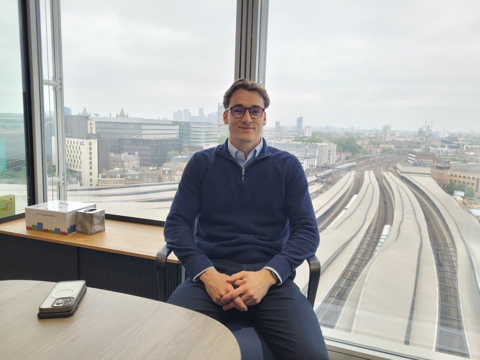 Ferdinand Cleare said that companies need to do more to offer graduates training opportunities when getting in an new and evolving industry